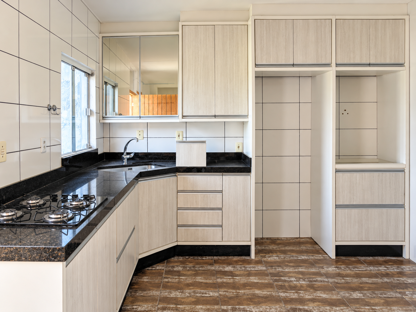 Casa para aluguel no Centro - cozinha